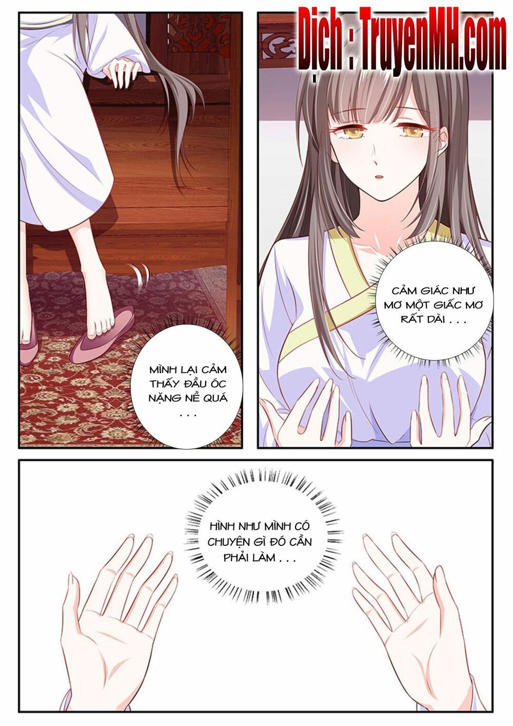 đọc truyện Thái Tử Phi Ở Hiện Đại Chương 84 ảnh 6 tại Thiên Thai Truyện