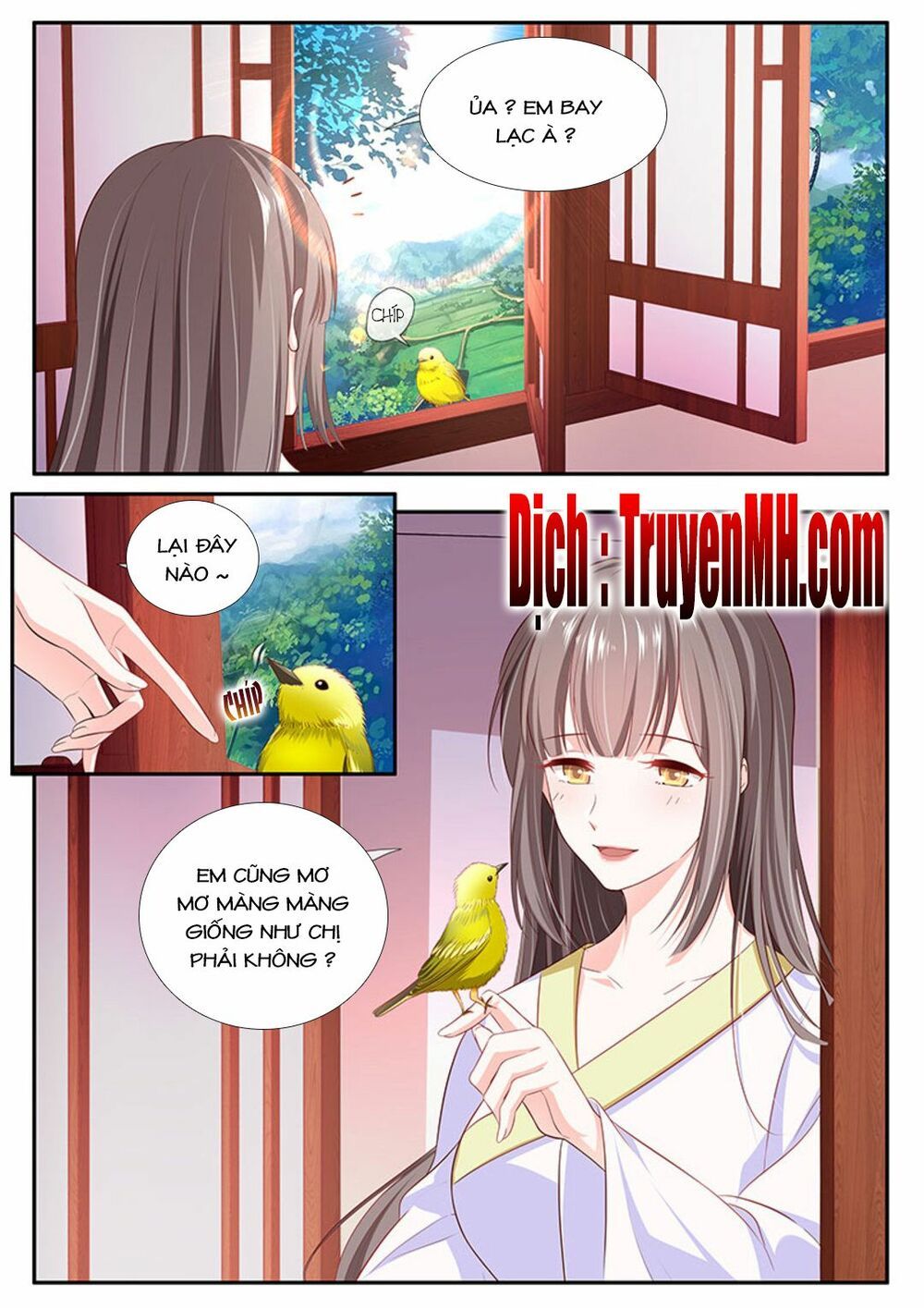 đọc truyện Thái Tử Phi Ở Hiện Đại Chương 84 ảnh 7 tại Thiên Thai Truyện