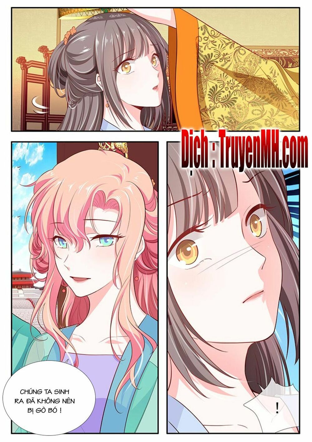 đọc truyện Thái Tử Phi Ở Hiện Đại Chương 85 ảnh 6 tại Thiên Thai Truyện