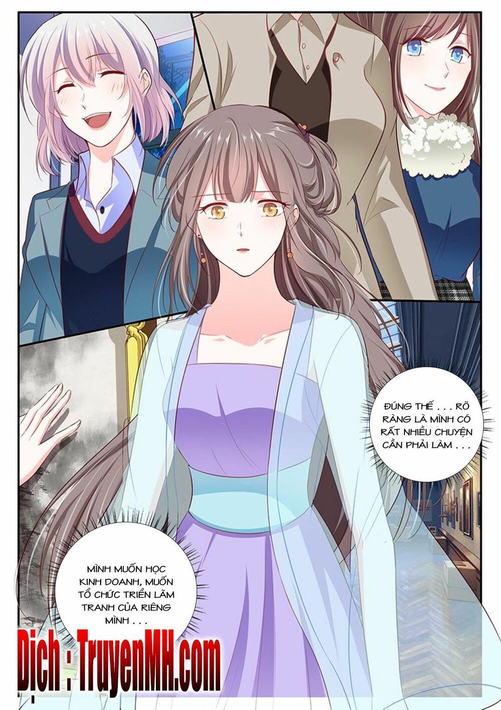 đọc truyện Thái Tử Phi Ở Hiện Đại Chương 85 ảnh 7 tại Thiên Thai Truyện