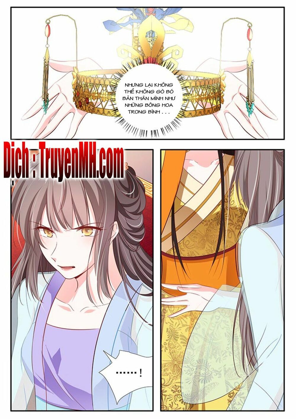 đọc truyện Thái Tử Phi Ở Hiện Đại Chương 85 ảnh 8 tại Thiên Thai Truyện