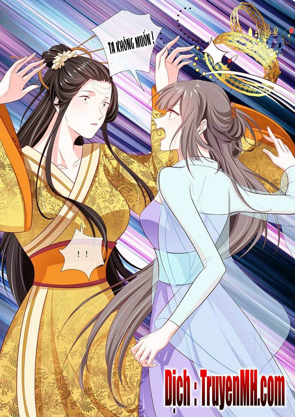 đọc truyện Thái Tử Phi Ở Hiện Đại Chương 85 ảnh 9 tại Thiên Thai Truyện