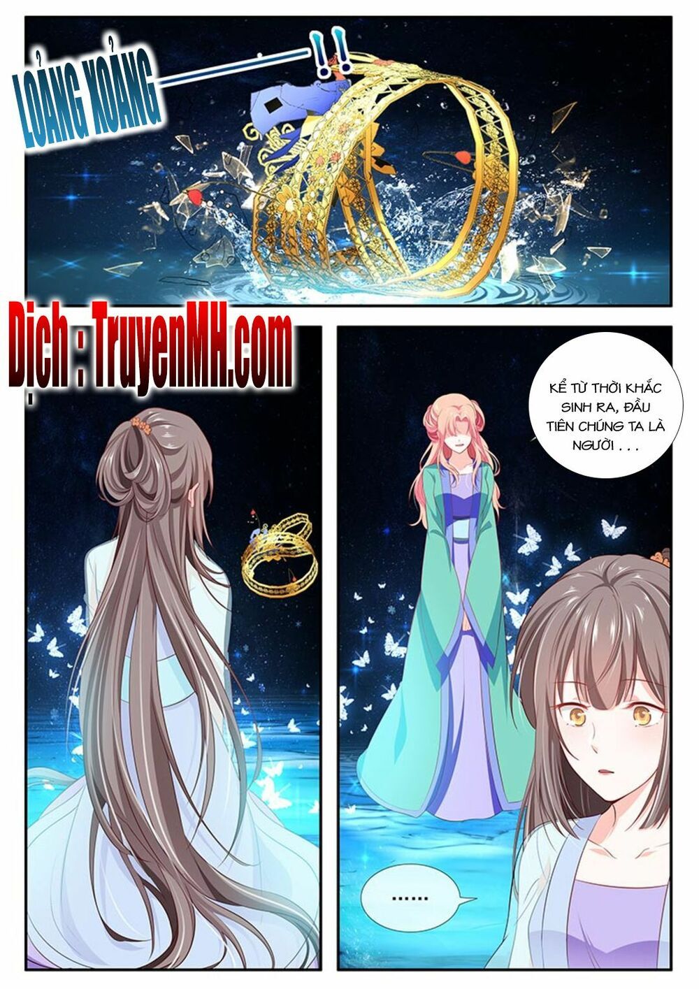 đọc truyện Thái Tử Phi Ở Hiện Đại Chương 85 ảnh 10 tại Thiên Thai Truyện