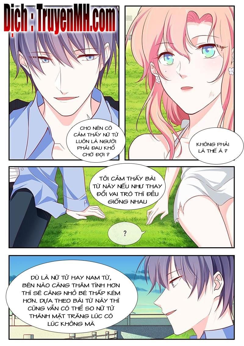 đọc truyện Thái Tử Phi Ở Hiện Đại Chương 86 ảnh 13 tại Thiên Thai Truyện