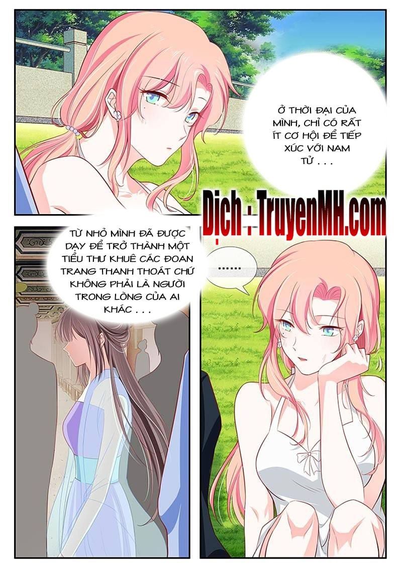 đọc truyện Thái Tử Phi Ở Hiện Đại Chương 86 ảnh 14 tại Thiên Thai Truyện