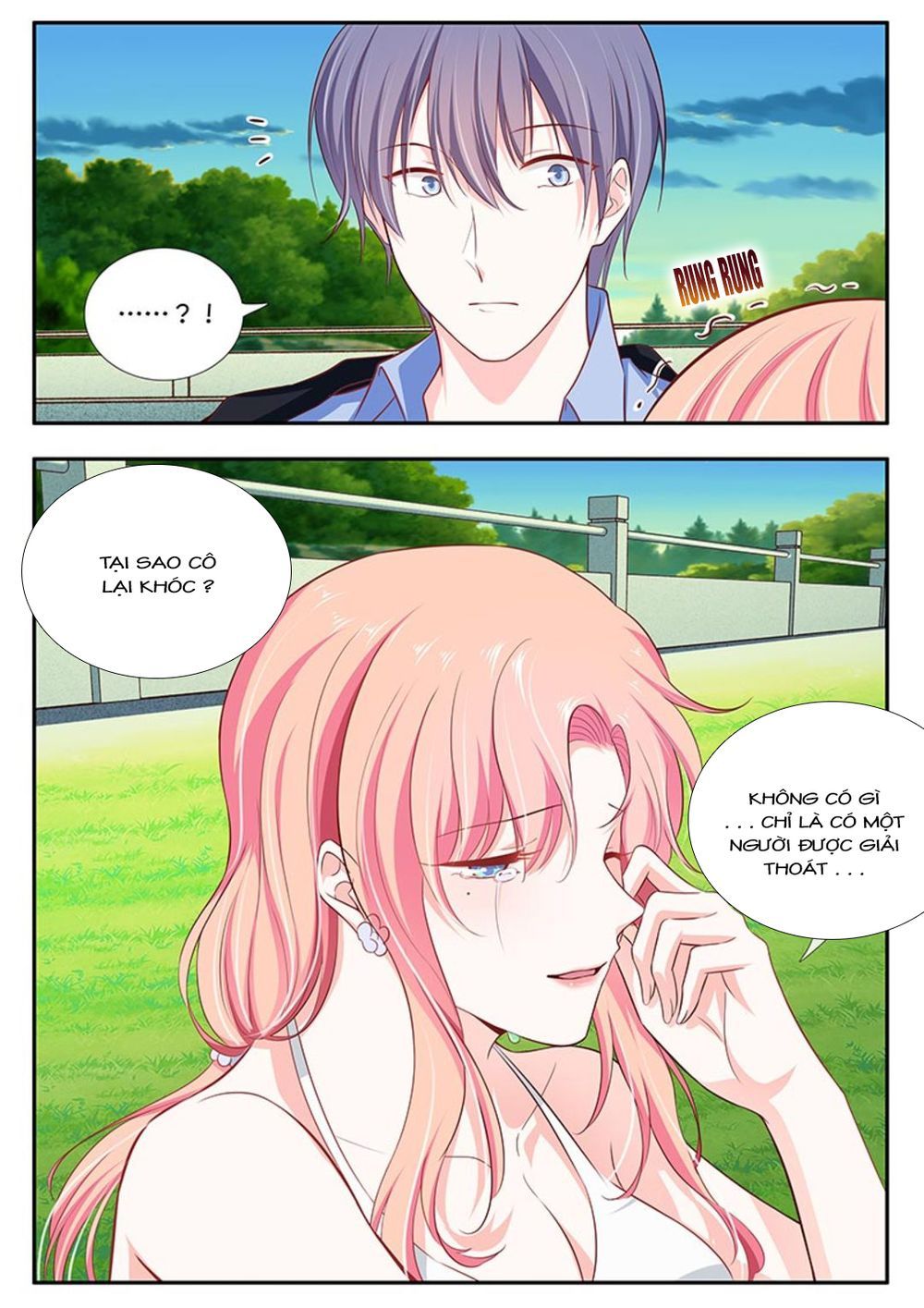 đọc truyện Thái Tử Phi Ở Hiện Đại Chương 86 ảnh 6 tại Thiên Thai Truyện