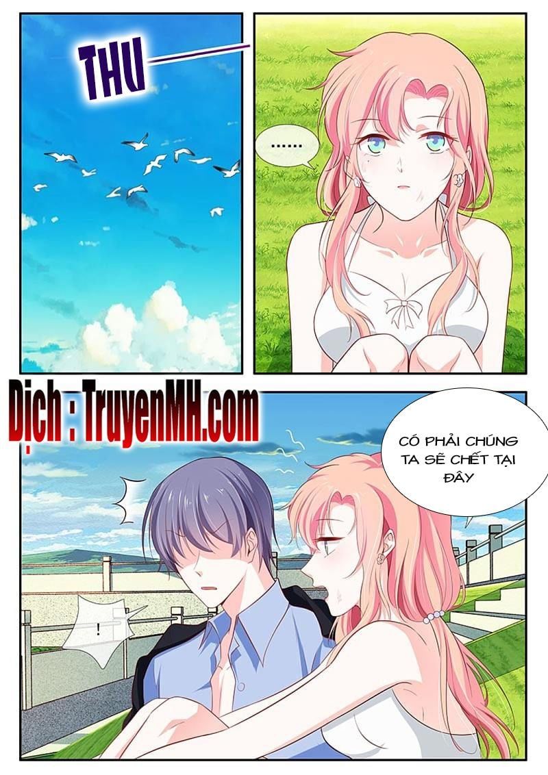 đọc truyện Thái Tử Phi Ở Hiện Đại Chương 86 ảnh 7 tại Thiên Thai Truyện