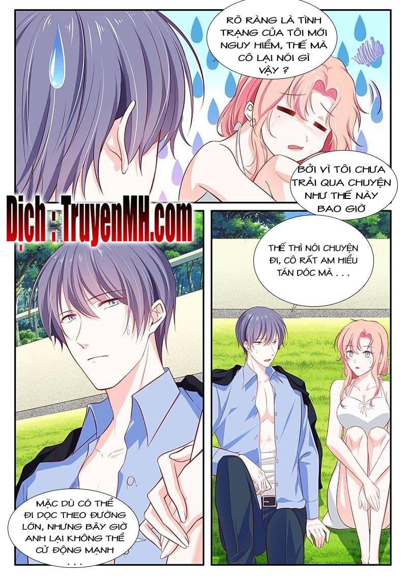 đọc truyện Thái Tử Phi Ở Hiện Đại Chương 86 ảnh 8 tại Thiên Thai Truyện