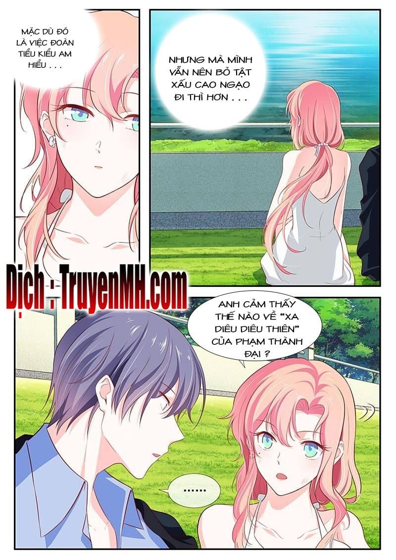 đọc truyện Thái Tử Phi Ở Hiện Đại Chương 86 ảnh 9 tại Thiên Thai Truyện