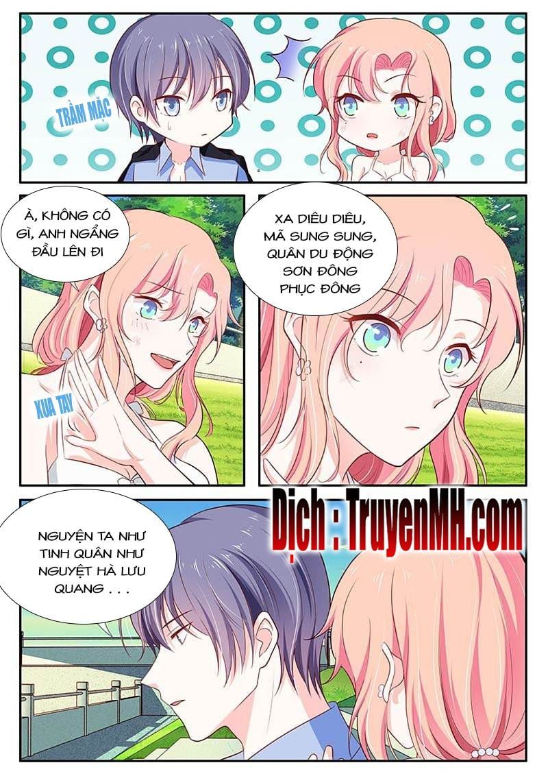 đọc truyện Thái Tử Phi Ở Hiện Đại Chương 86 ảnh 10 tại Thiên Thai Truyện