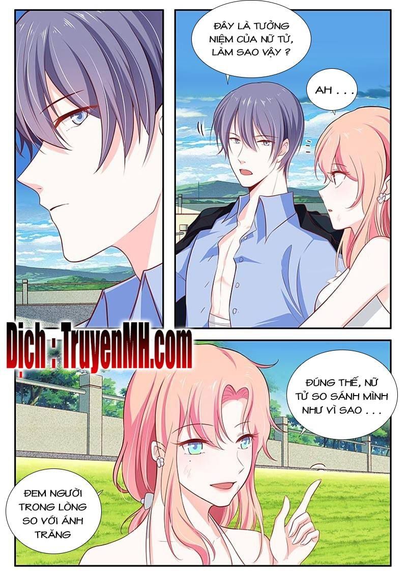 đọc truyện Thái Tử Phi Ở Hiện Đại Chương 86 ảnh 11 tại Thiên Thai Truyện