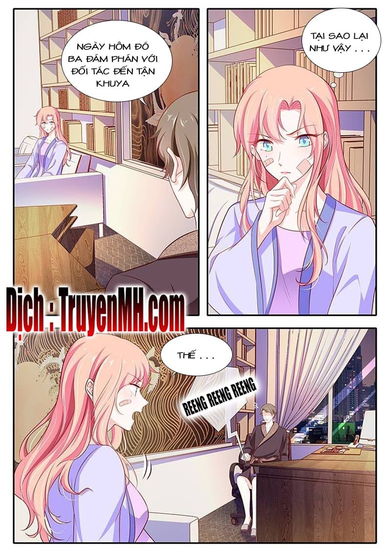 đọc truyện Thái Tử Phi Ở Hiện Đại Chương 87 ảnh 12 tại Thiên Thai Truyện