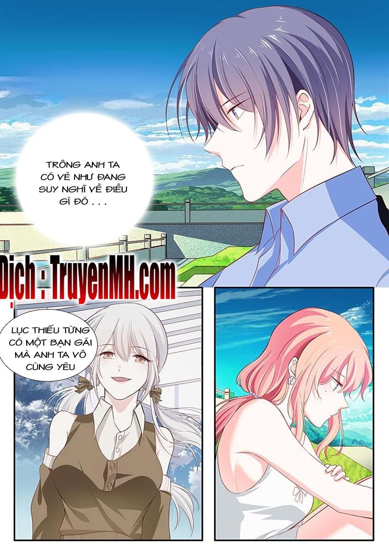 đọc truyện Thái Tử Phi Ở Hiện Đại Chương 87 ảnh 5 tại Thiên Thai Truyện