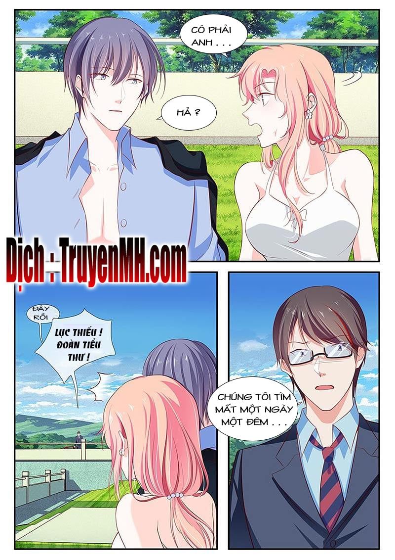 đọc truyện Thái Tử Phi Ở Hiện Đại Chương 87 ảnh 6 tại Thiên Thai Truyện