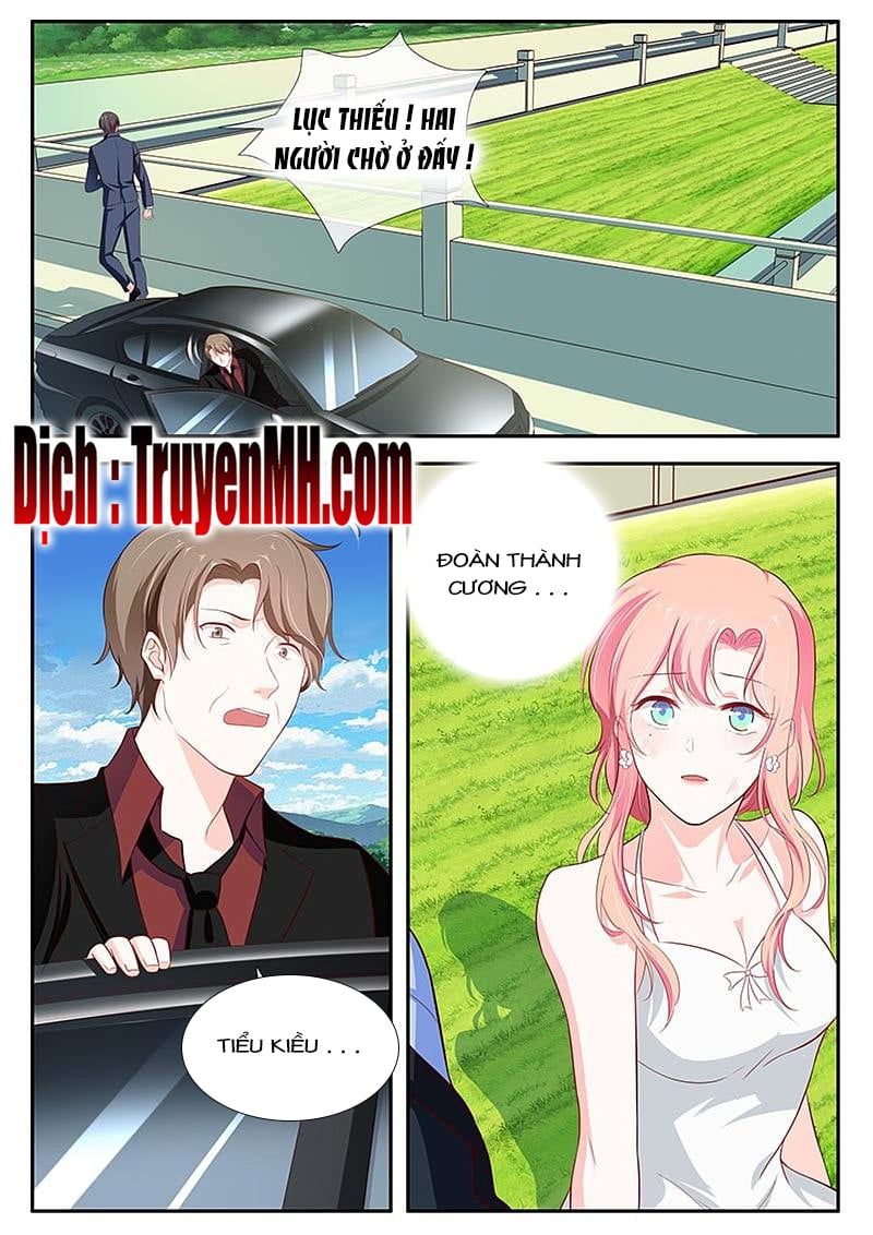 đọc truyện Thái Tử Phi Ở Hiện Đại Chương 87 ảnh 7 tại Thiên Thai Truyện