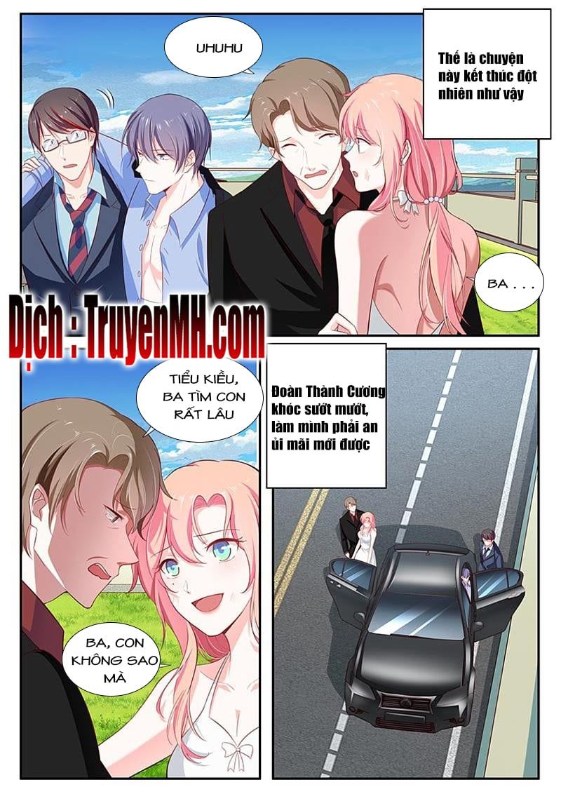 đọc truyện Thái Tử Phi Ở Hiện Đại Chương 87 ảnh 8 tại Thiên Thai Truyện