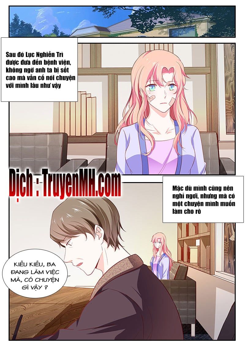 đọc truyện Thái Tử Phi Ở Hiện Đại Chương 87 ảnh 9 tại Thiên Thai Truyện