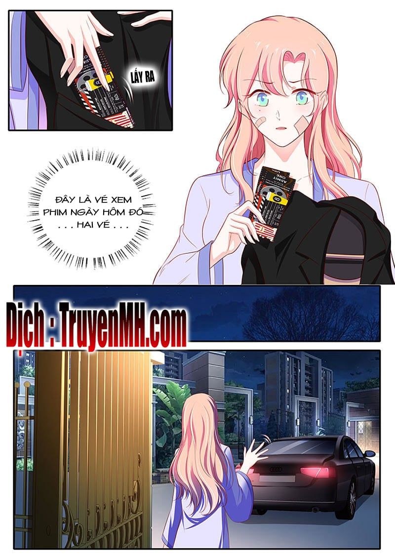 đọc truyện Thái Tử Phi Ở Hiện Đại Chương 88 ảnh 6 tại Thiên Thai Truyện