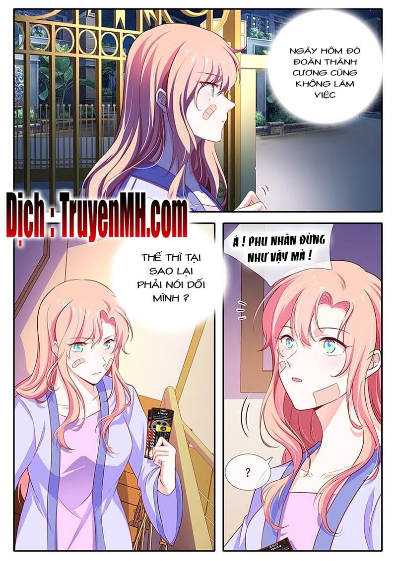 đọc truyện Thái Tử Phi Ở Hiện Đại Chương 88 ảnh 7 tại Thiên Thai Truyện