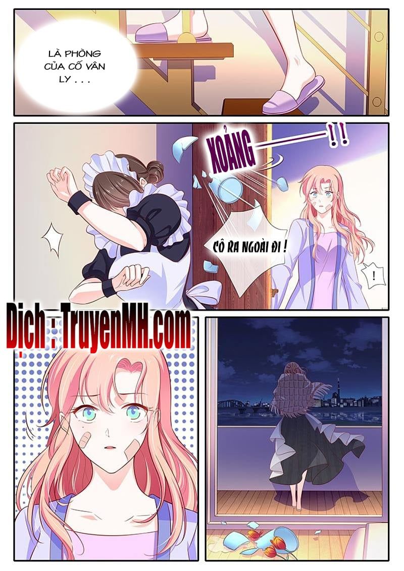 đọc truyện Thái Tử Phi Ở Hiện Đại Chương 88 ảnh 8 tại Thiên Thai Truyện