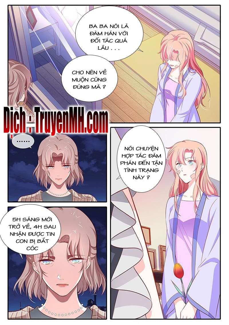 đọc truyện Thái Tử Phi Ở Hiện Đại Chương 88 ảnh 11 tại Thiên Thai Truyện