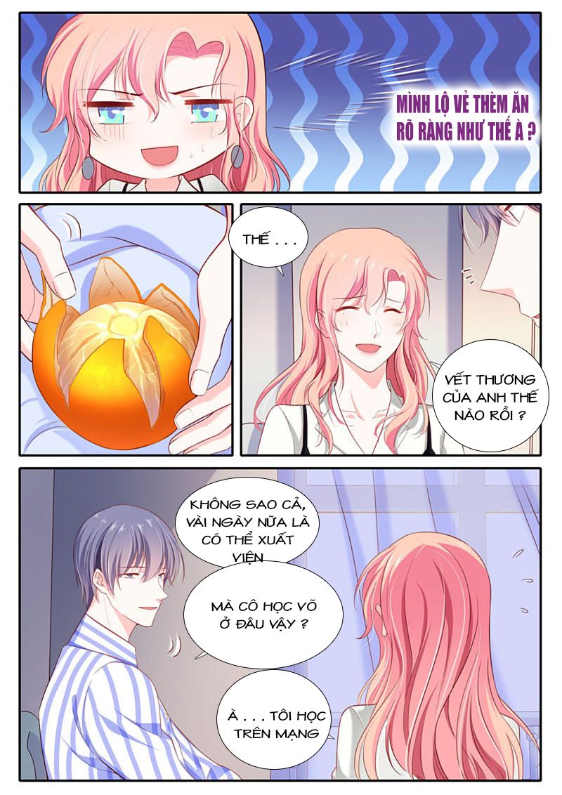 đọc truyện Thái Tử Phi Ở Hiện Đại Chương 89 ảnh 15 tại Thiên Thai Truyện