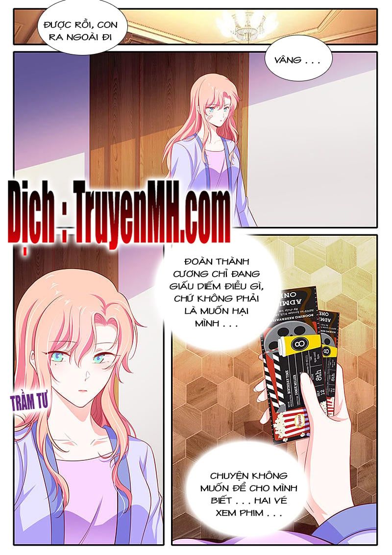 đọc truyện Thái Tử Phi Ở Hiện Đại Chương 89 ảnh 6 tại Thiên Thai Truyện