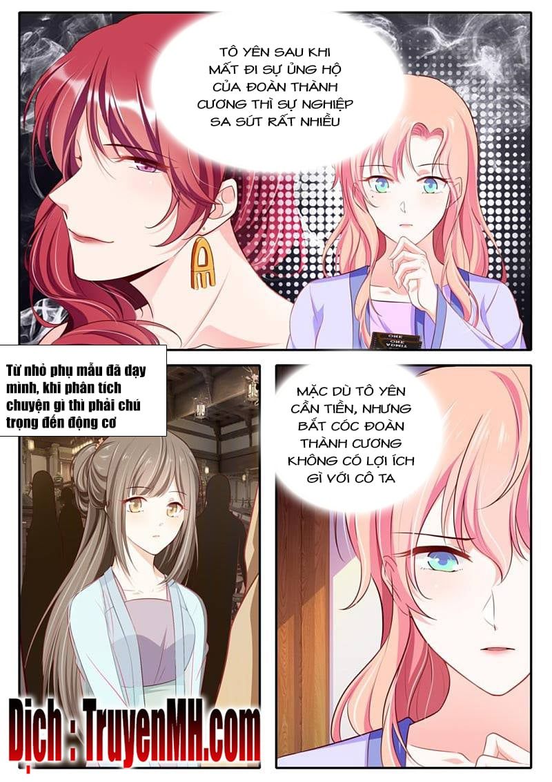 đọc truyện Thái Tử Phi Ở Hiện Đại Chương 89 ảnh 8 tại Thiên Thai Truyện