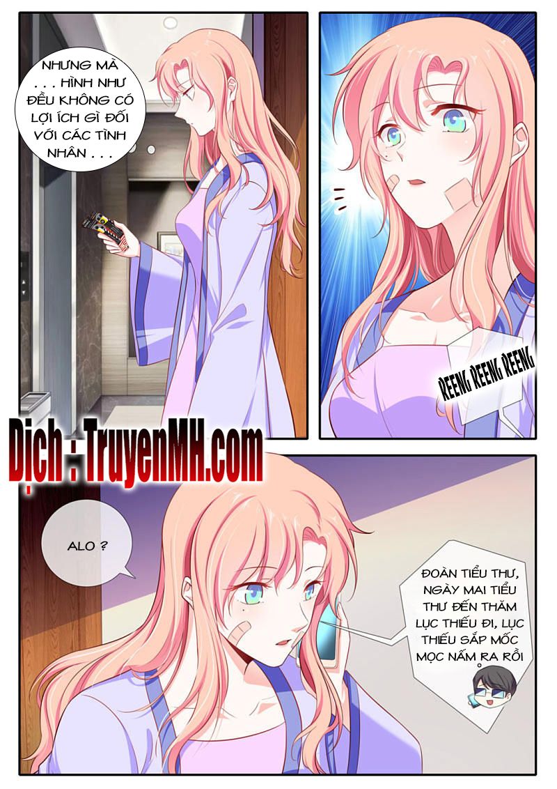 đọc truyện Thái Tử Phi Ở Hiện Đại Chương 89 ảnh 9 tại Thiên Thai Truyện