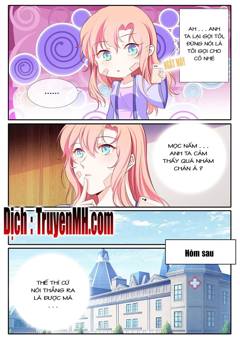 đọc truyện Thái Tử Phi Ở Hiện Đại Chương 89 ảnh 10 tại Thiên Thai Truyện