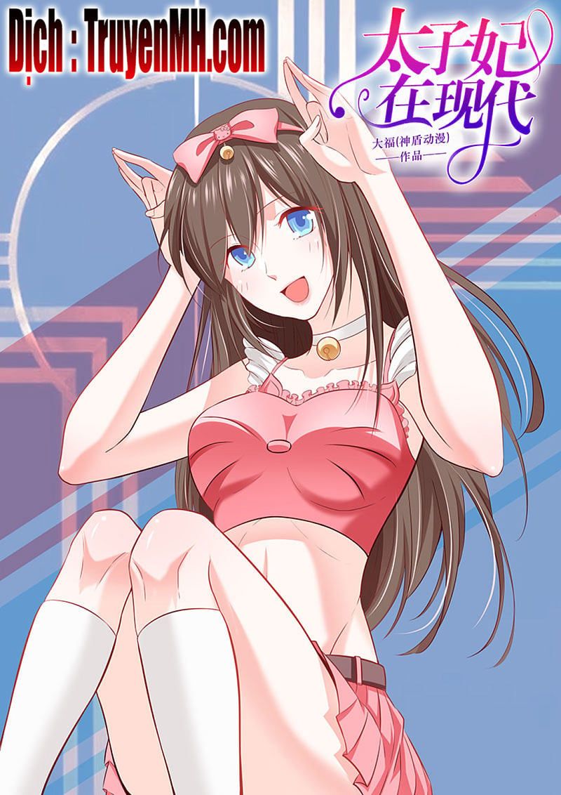 đọc truyện Thái Tử Phi Ở Hiện Đại Chương 90 ảnh 4 tại Thiên Thai Truyện