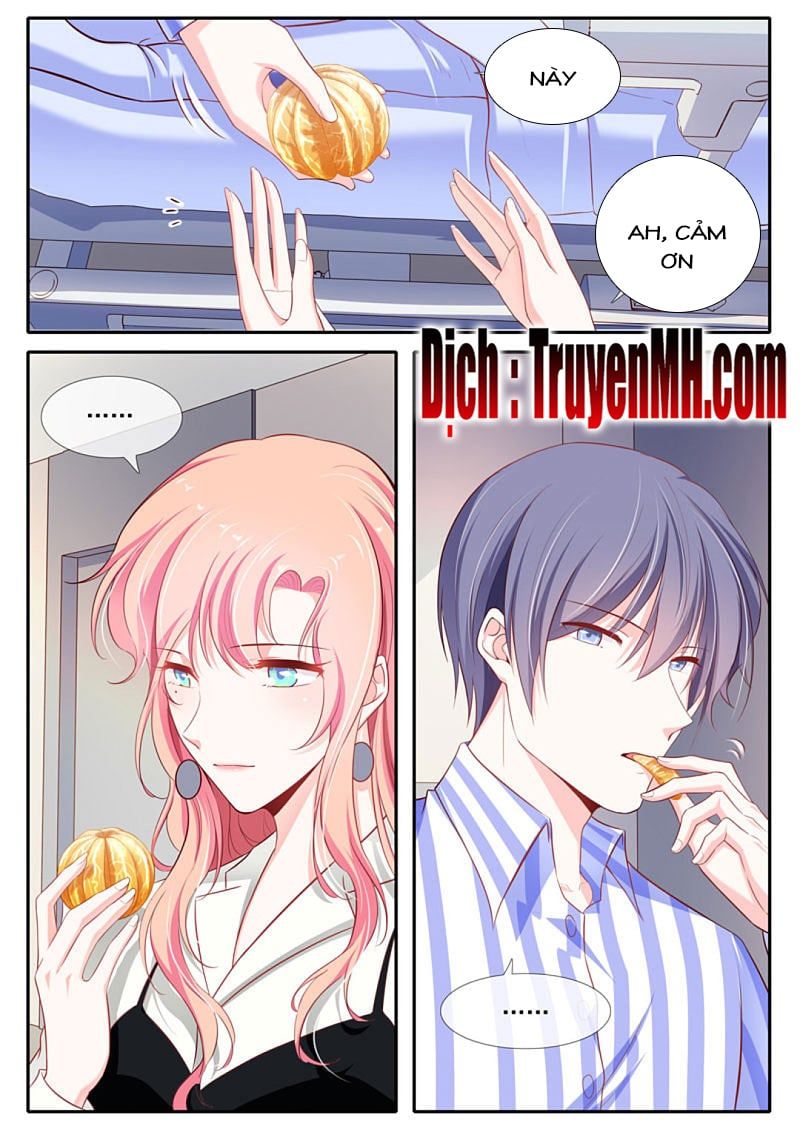 đọc truyện Thái Tử Phi Ở Hiện Đại Chương 90 ảnh 5 tại Thiên Thai Truyện