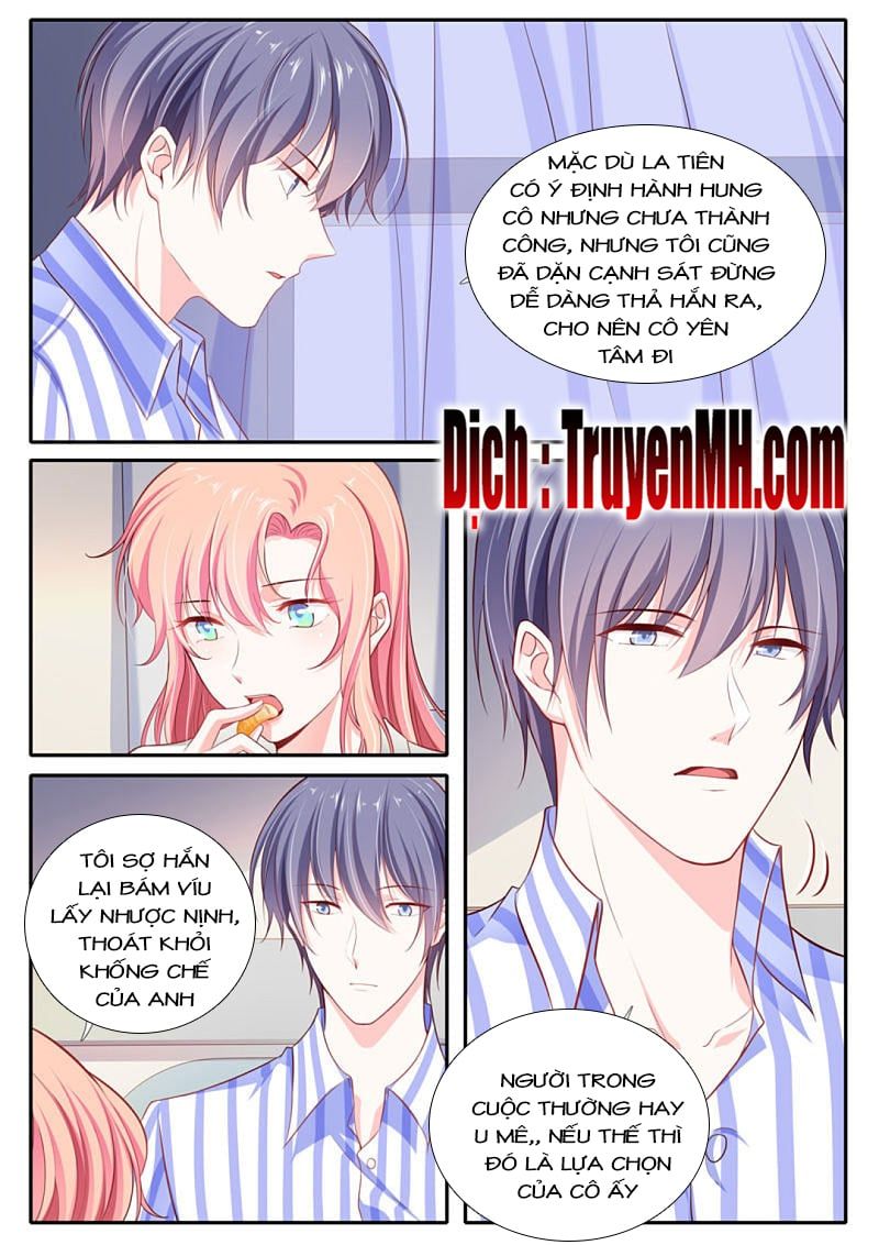 đọc truyện Thái Tử Phi Ở Hiện Đại Chương 90 ảnh 7 tại Thiên Thai Truyện