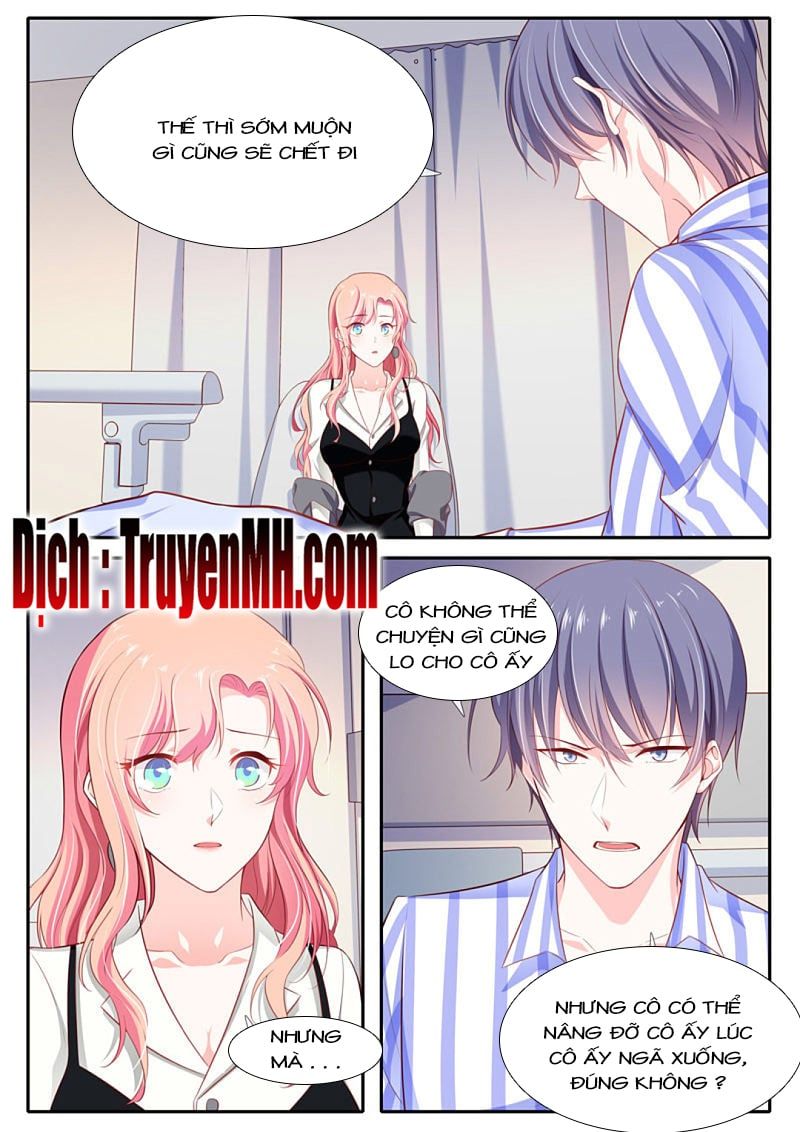 đọc truyện Thái Tử Phi Ở Hiện Đại Chương 90 ảnh 10 tại Thiên Thai Truyện