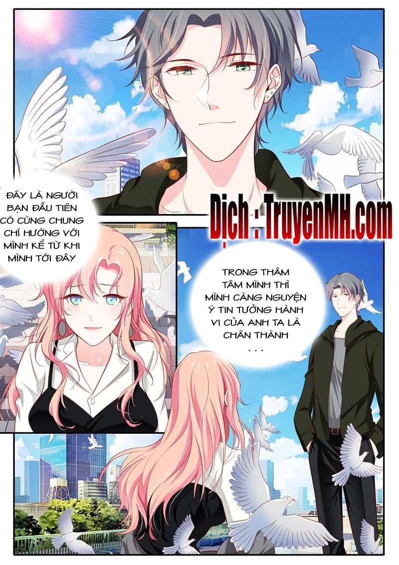 đọc truyện Thái Tử Phi Ở Hiện Đại Chương 91 ảnh 12 tại Thiên Thai Truyện