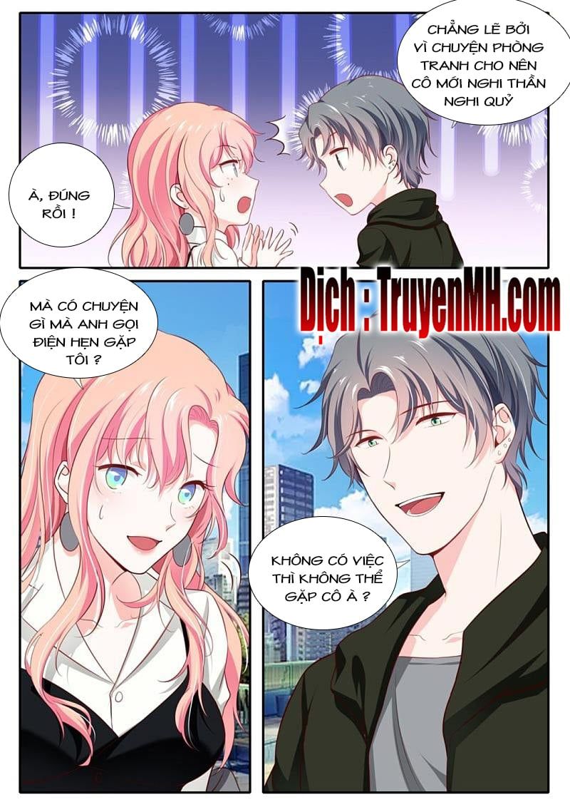 đọc truyện Thái Tử Phi Ở Hiện Đại Chương 91 ảnh 14 tại Thiên Thai Truyện