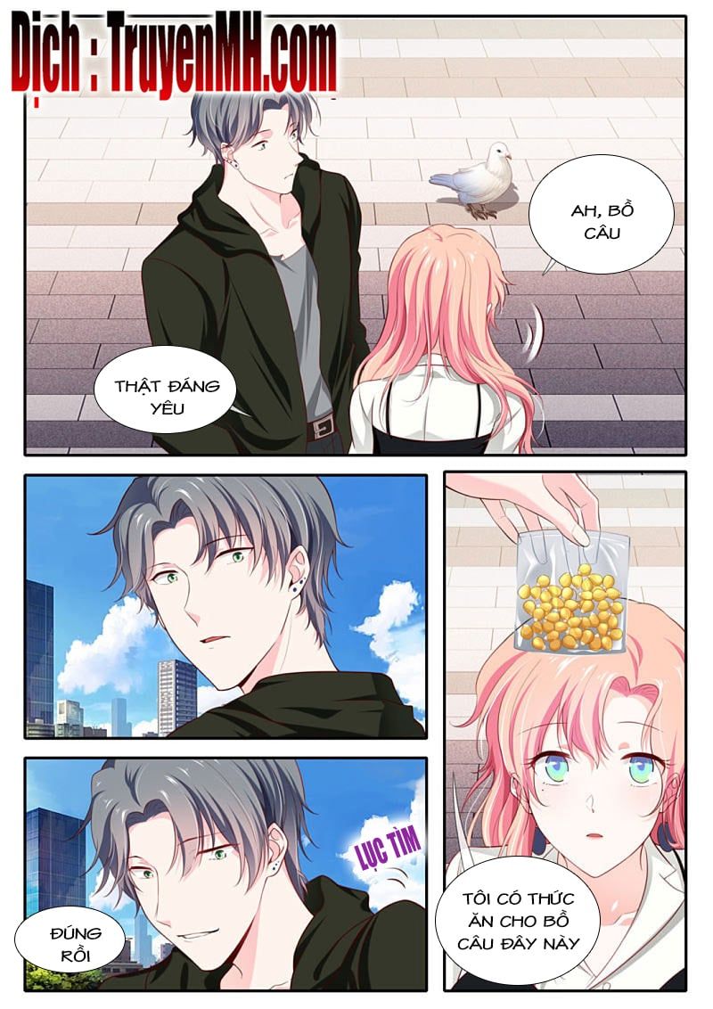 đọc truyện Thái Tử Phi Ở Hiện Đại Chương 91 ảnh 8 tại Thiên Thai Truyện