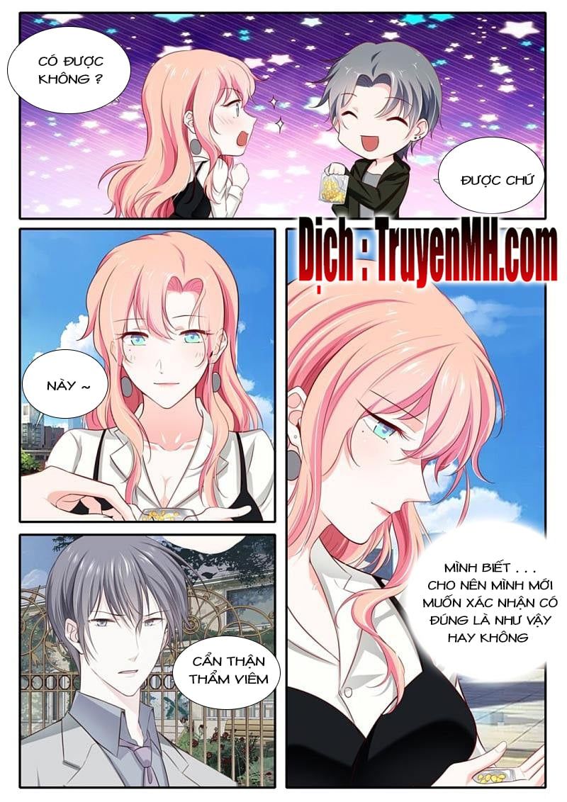 đọc truyện Thái Tử Phi Ở Hiện Đại Chương 91 ảnh 9 tại Thiên Thai Truyện