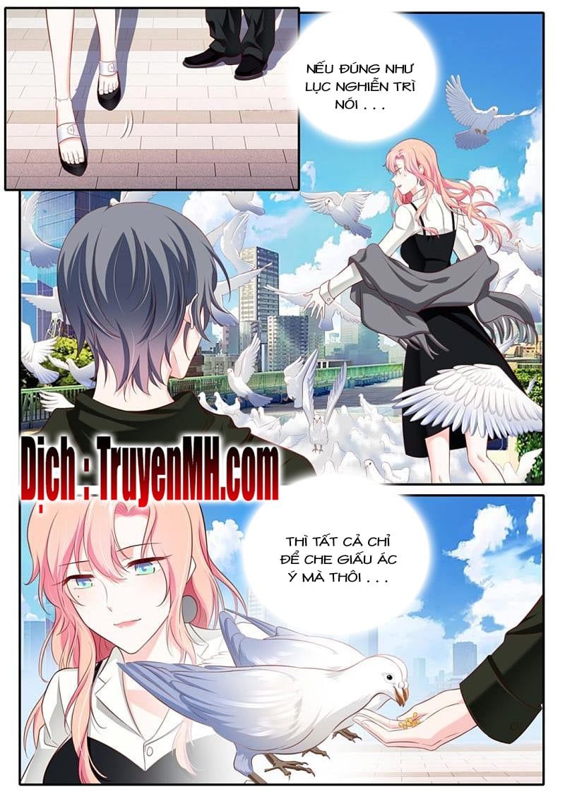 đọc truyện Thái Tử Phi Ở Hiện Đại Chương 91 ảnh 10 tại Thiên Thai Truyện