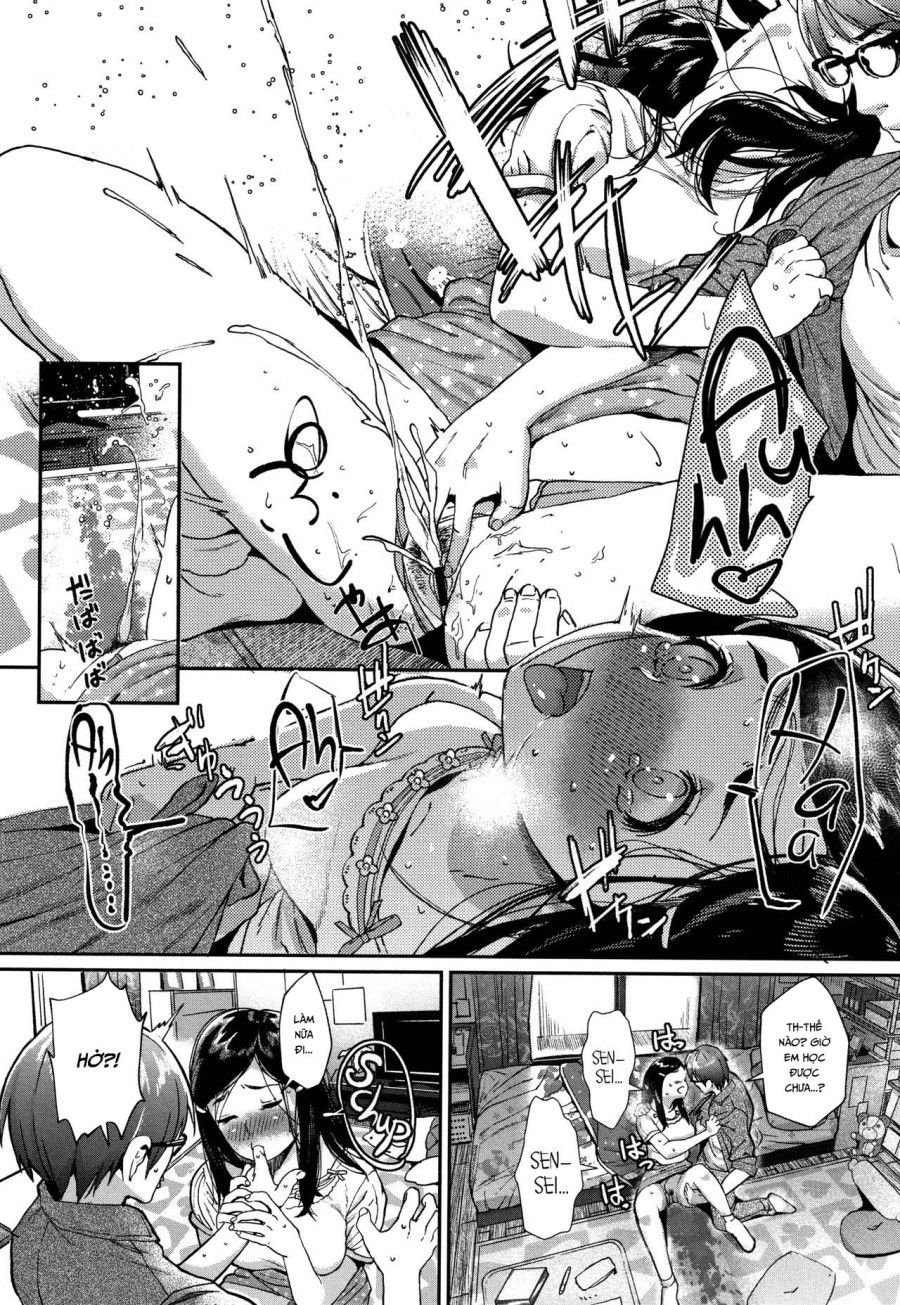 Thậm Chí Còn Sướng Hơn Cả Của Chị Oneshot page 11 - Giả Dược
