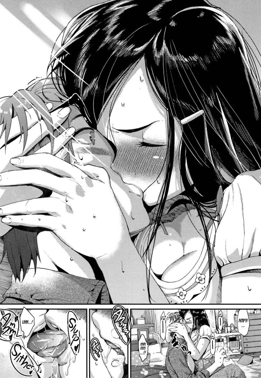 Thậm Chí Còn Sướng Hơn Cả Của Chị Oneshot page 8 - Giả Dược