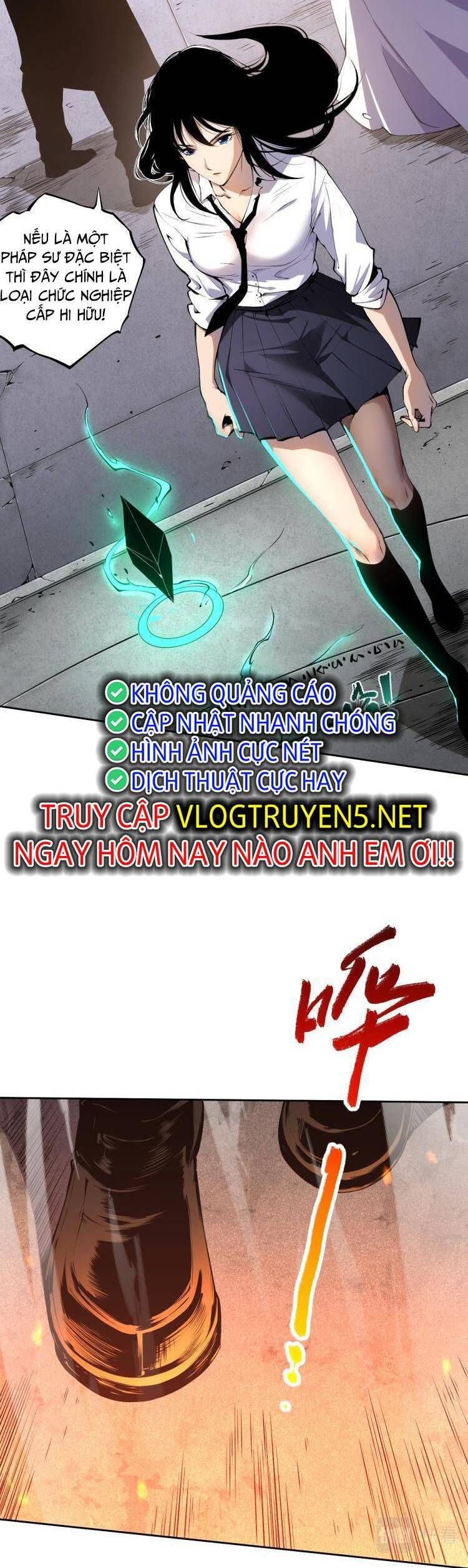 đọc truyện Thảm Họa Tử Linh Sư Chương 1 ảnh 19 tại Thiên Thai Truyện