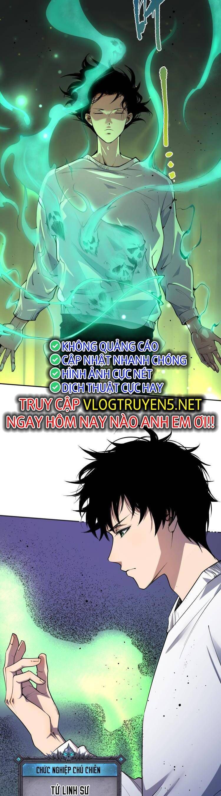 đọc truyện Thảm Họa Tử Linh Sư Chương 1 ảnh 33 tại Thiên Thai Truyện
