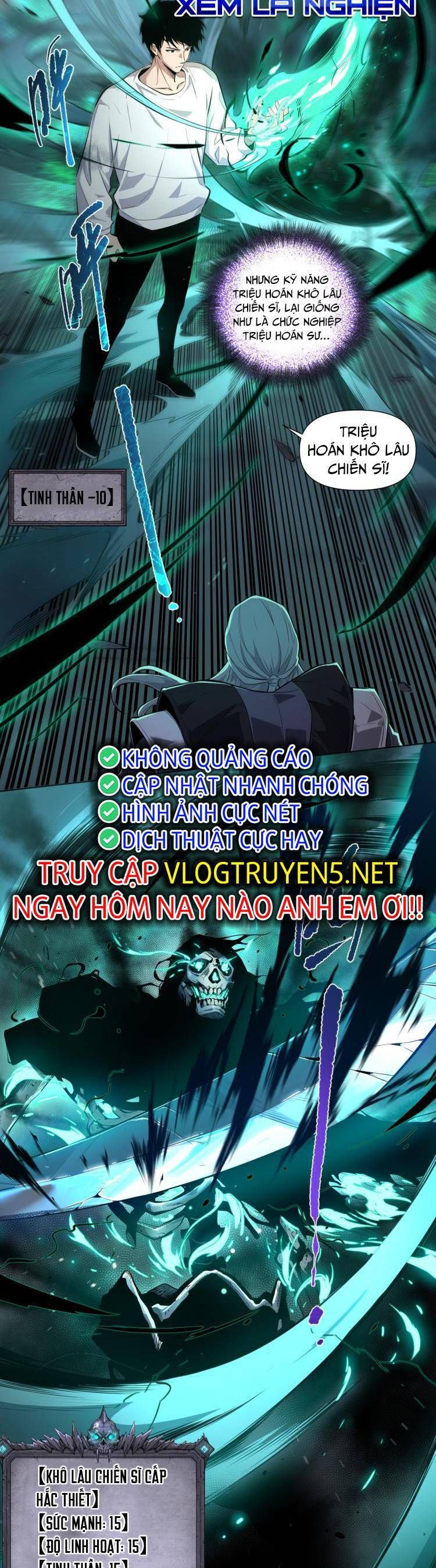đọc truyện Thảm Họa Tử Linh Sư Chương 1 ảnh 39 tại Thiên Thai Truyện