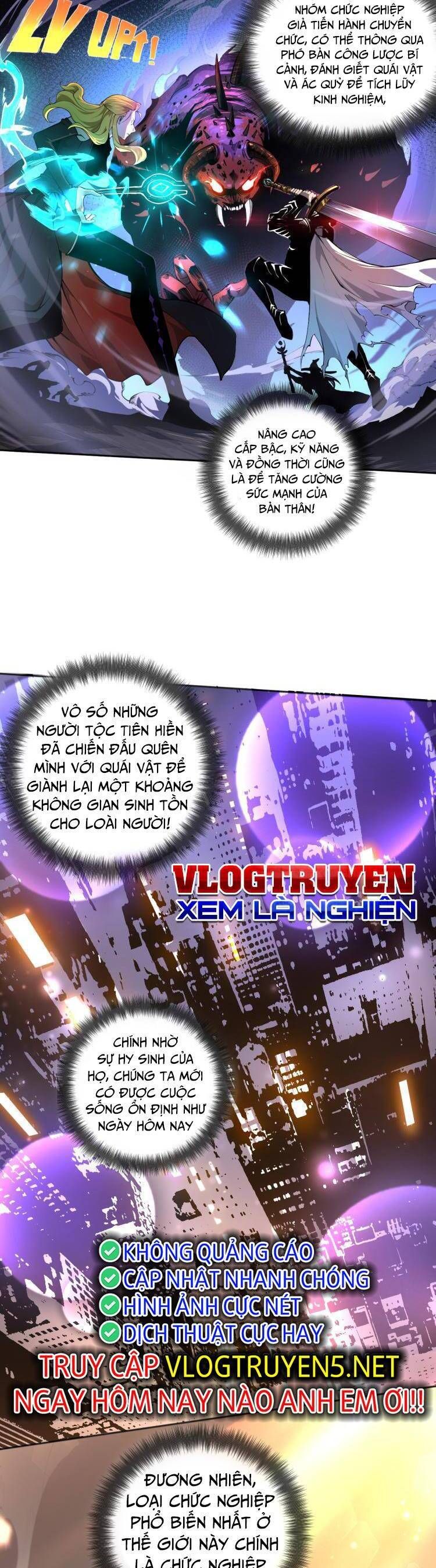đọc truyện Thảm Họa Tử Linh Sư Chương 1 ảnh 8 tại Thiên Thai Truyện