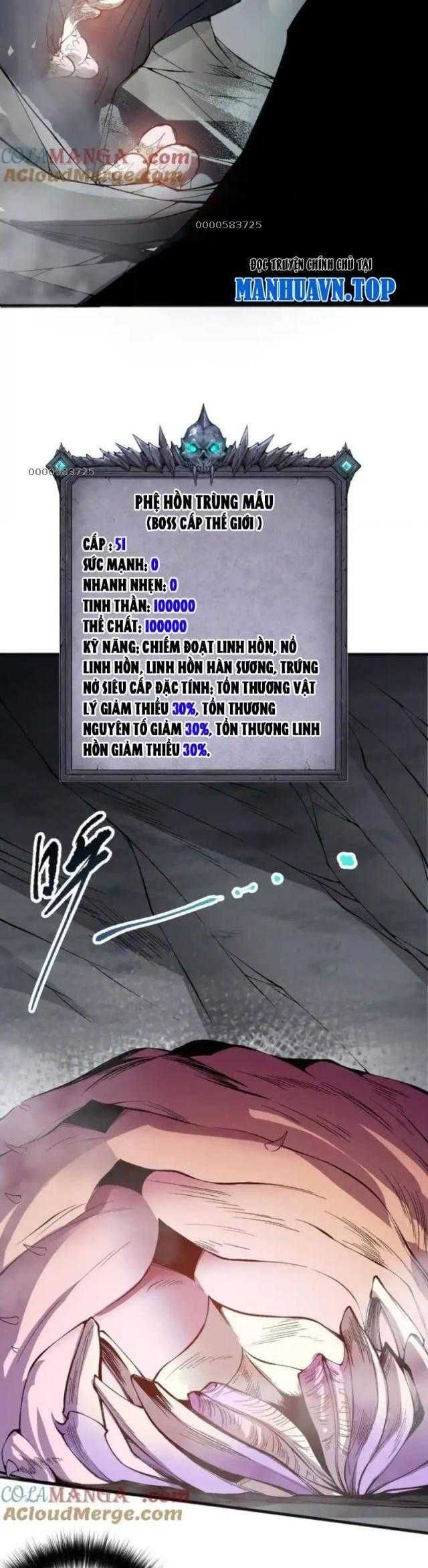 đọc truyện Thảm Họa Tử Linh Sư Chương 100 ảnh 4 tại Thiên Thai Truyện