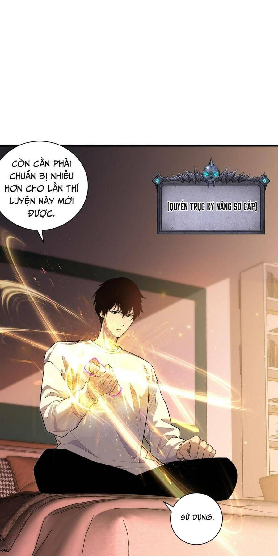 đọc truyện Thảm Họa Tử Linh Sư Chương 16 ảnh 24 tại Thiên Thai Truyện