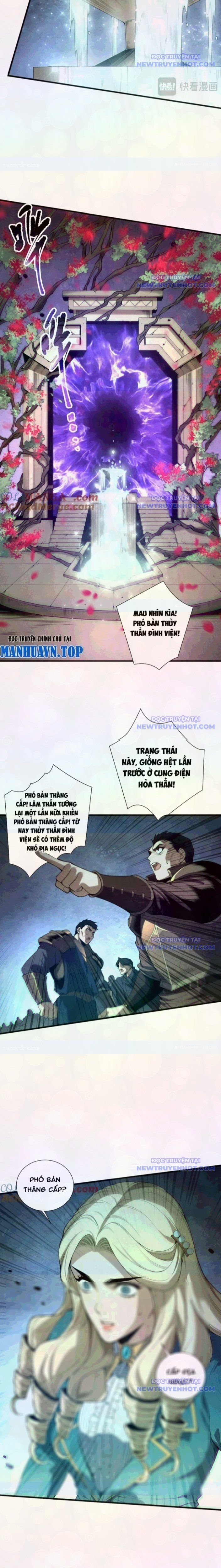 đọc truyện Thảm Họa Tử Linh Sư Chương 161 ảnh 14 tại Thiên Thai Truyện