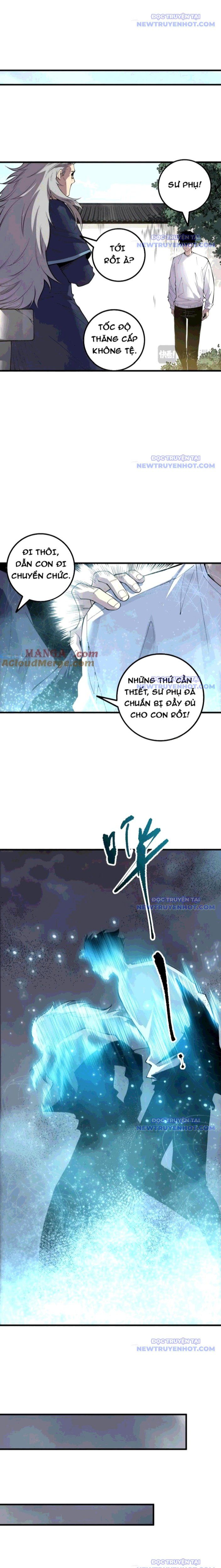 đọc truyện Thảm Họa Tử Linh Sư Chương 164 ảnh 6 tại Thiên Thai Truyện