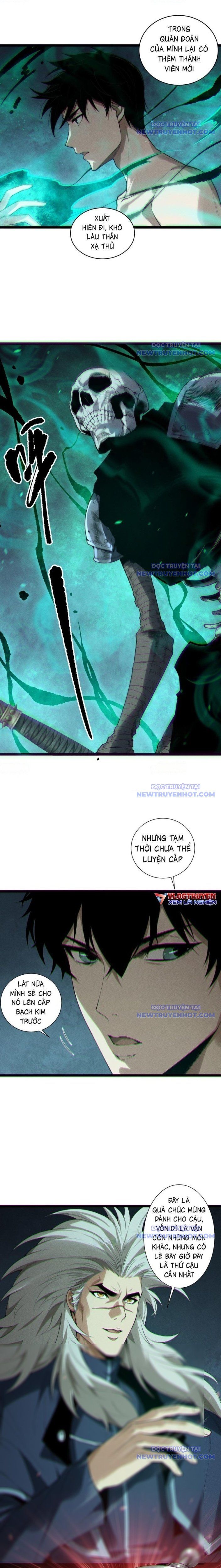 đọc truyện Thảm Họa Tử Linh Sư Chương 166 ảnh 11 tại Thiên Thai Truyện